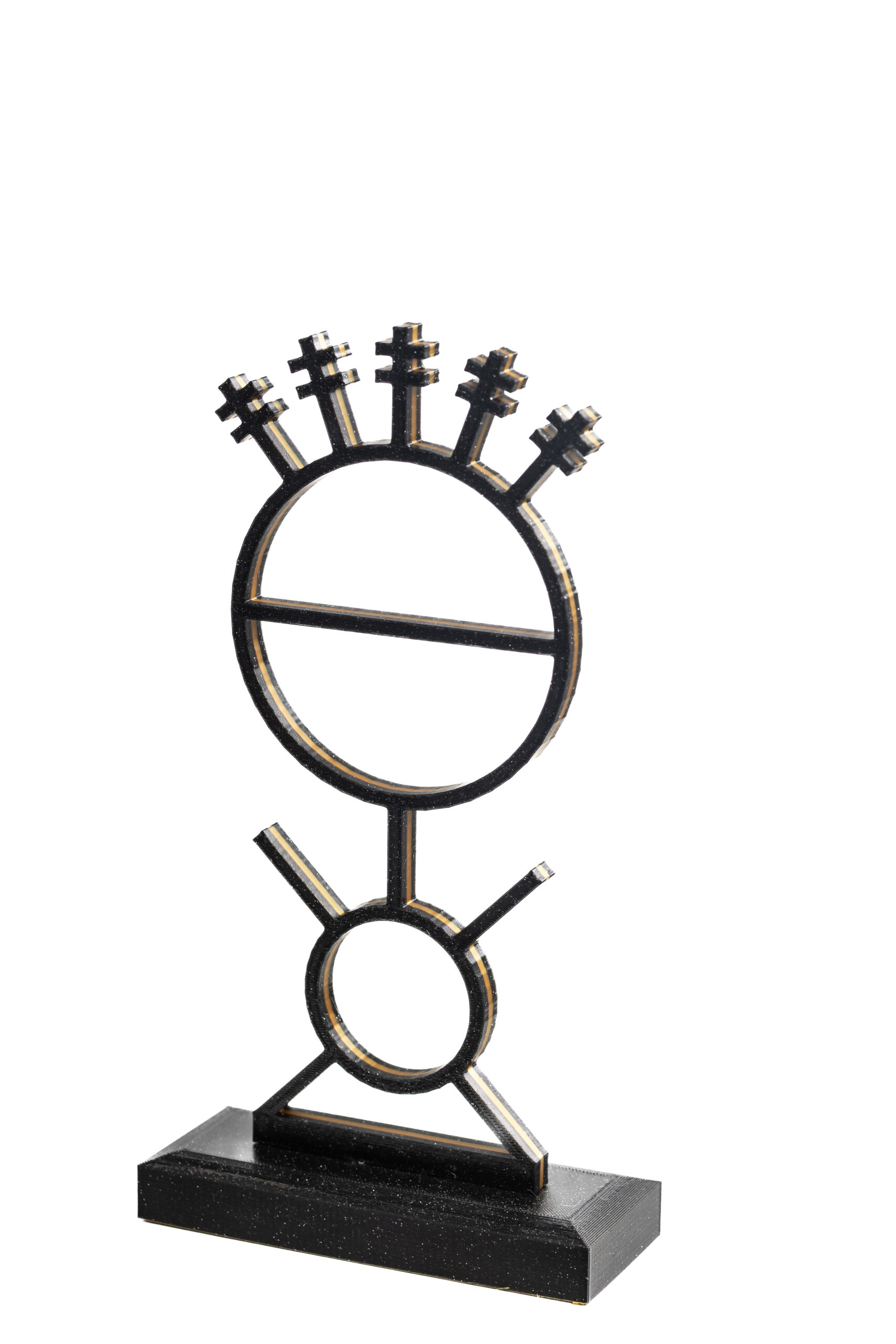 Bob Proctor “Original Stickman” Ornament