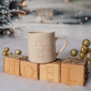 Stickman Mug – Handmade Inspirational Ceramic Mug