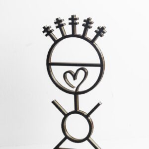 Bob Proctor Inspired Stickman with Heart®